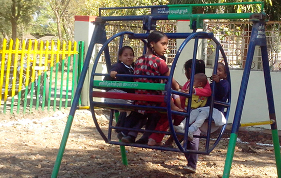 Kids Play Zone 1